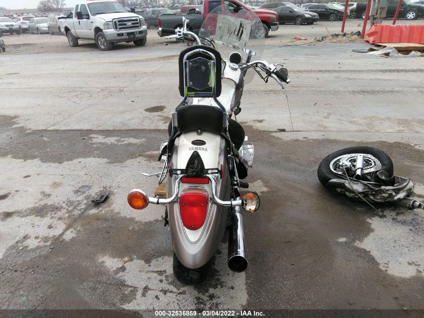 2003 YAMAHA XVS1100 A JYAVP11E93A043649