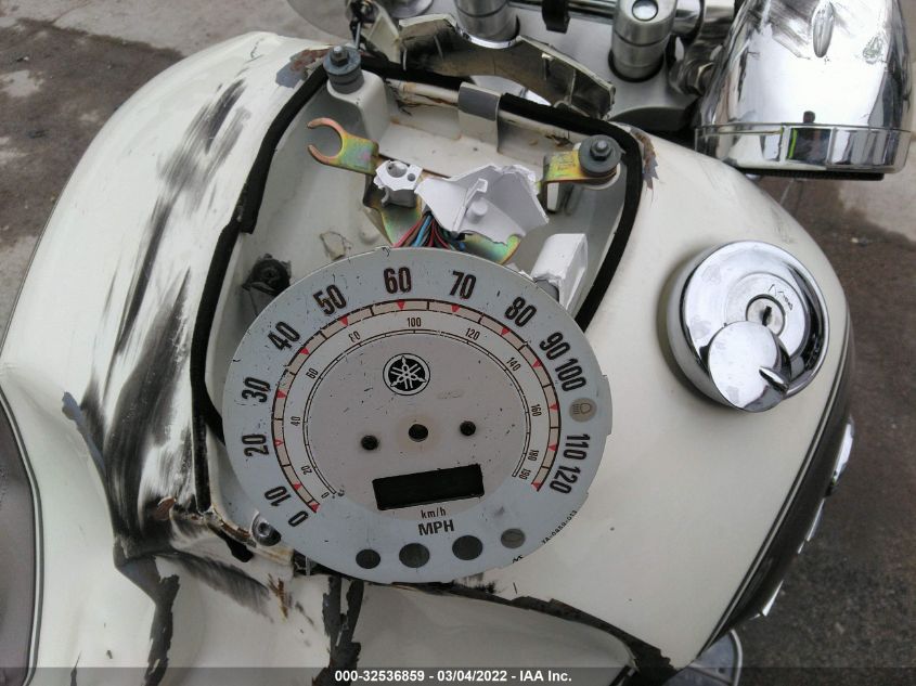 2003 YAMAHA XVS1100 A JYAVP11E93A043649