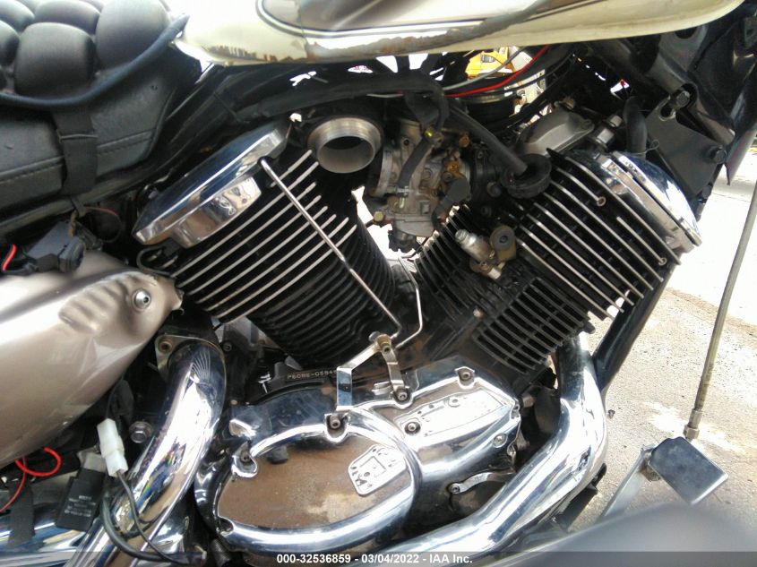 2003 YAMAHA XVS1100 A JYAVP11E93A043649