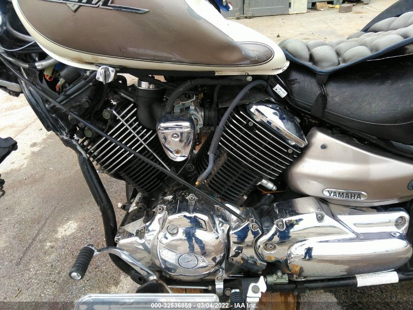 2003 YAMAHA XVS1100 A JYAVP11E93A043649
