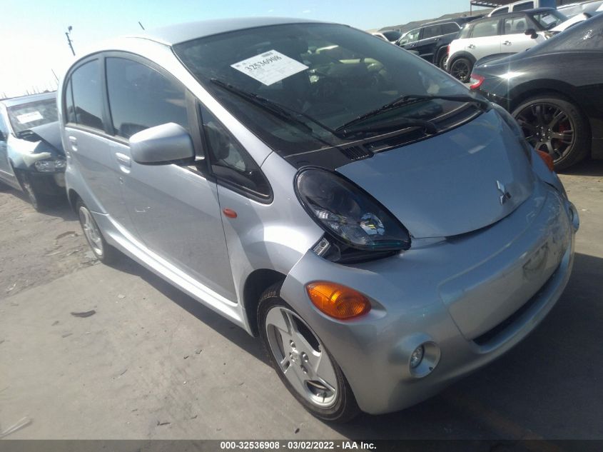 JA3215H44GU000319 MITSUBISHI I-MIEV Photo 1