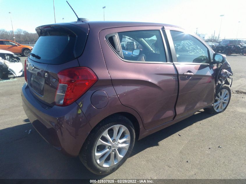 2019 CHEVROLET SPARK LT KL8CD6SA3KC747676