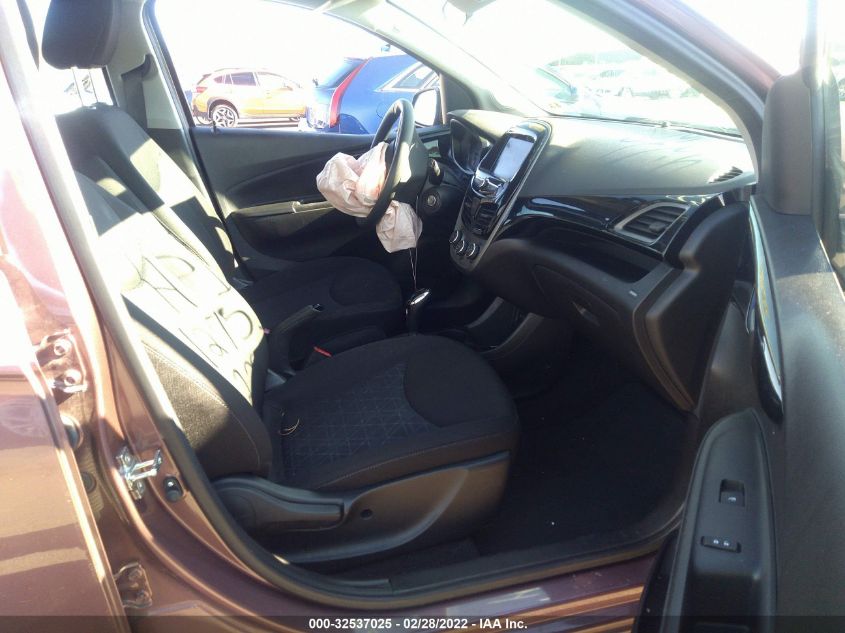 2019 CHEVROLET SPARK LT KL8CD6SA3KC747676