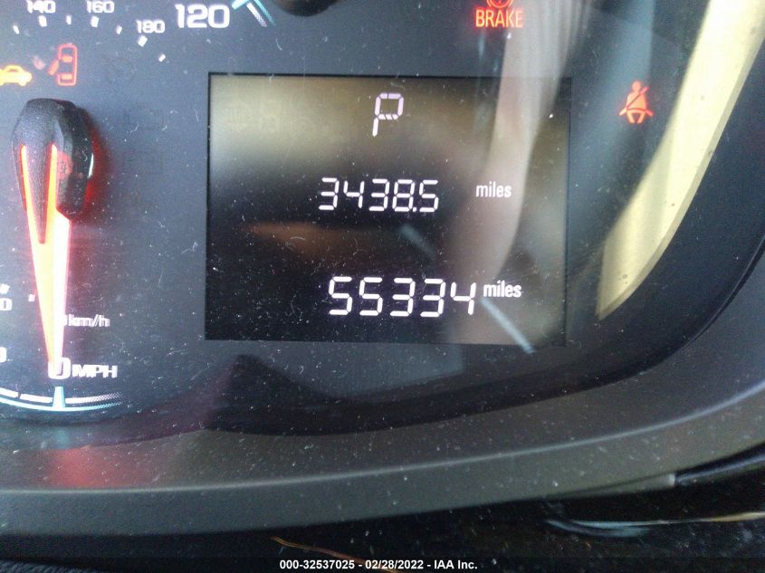 2019 CHEVROLET SPARK LT KL8CD6SA3KC747676