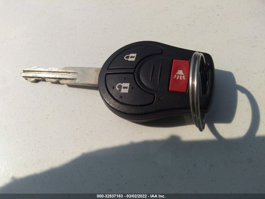 2014 NISSAN NV200 SV 3N6CM0KN2EK695198