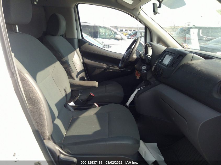 2014 NISSAN NV200 SV 3N6CM0KN2EK695198