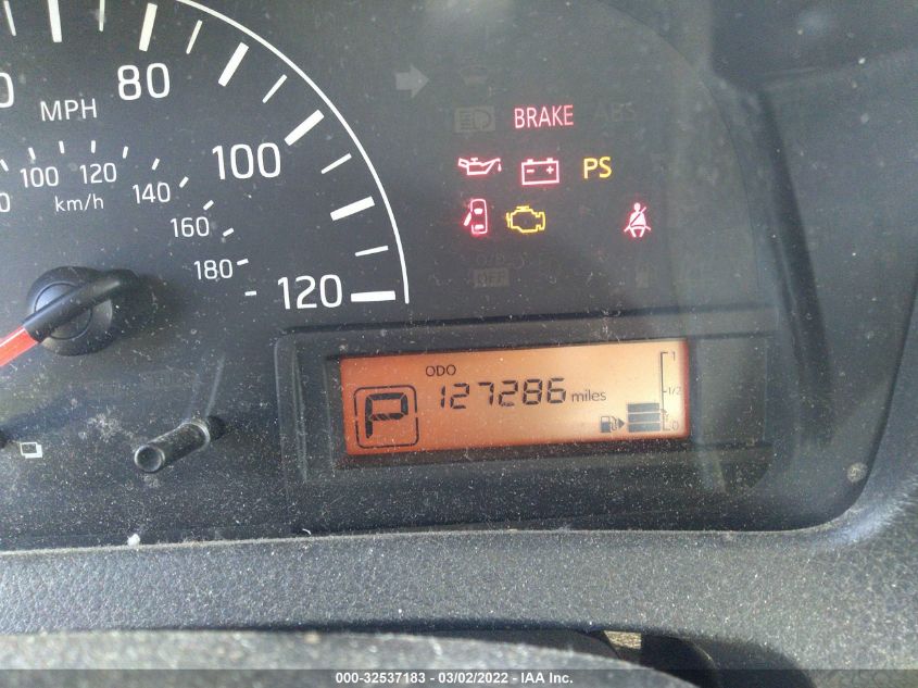 2014 NISSAN NV200 SV 3N6CM0KN2EK695198