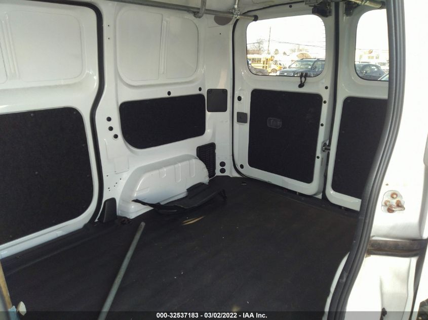 2014 NISSAN NV200 SV 3N6CM0KN2EK695198