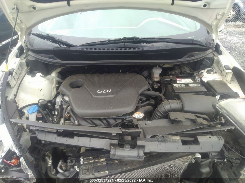2014 KIA RIO LX KNADM4A34E6396487