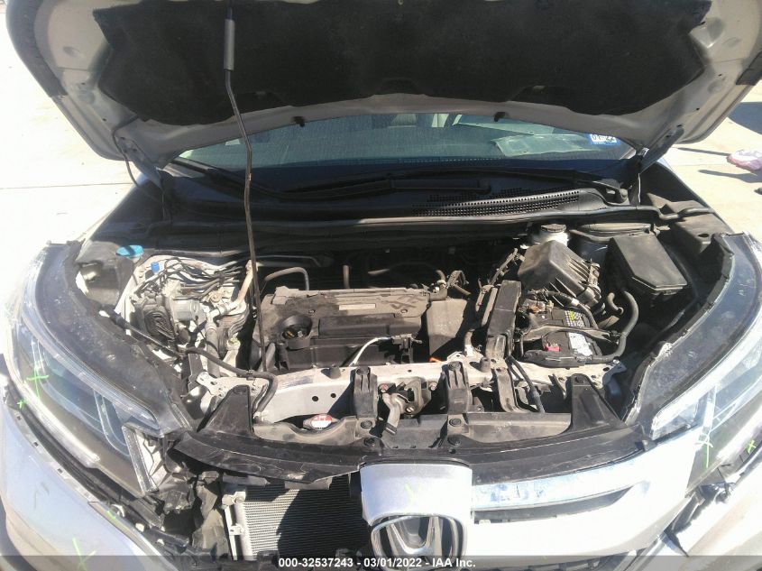 2016 HONDA CR-V EX-L 2HKRM3H71GH569502