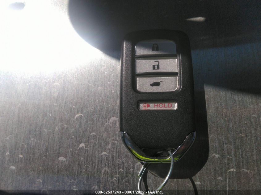 2016 HONDA CR-V EX-L 2HKRM3H71GH569502