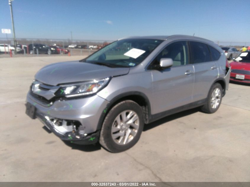 2016 HONDA CR-V EX-L 2HKRM3H71GH569502