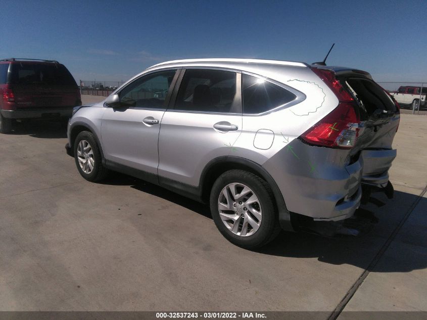 2016 HONDA CR-V EX-L 2HKRM3H71GH569502