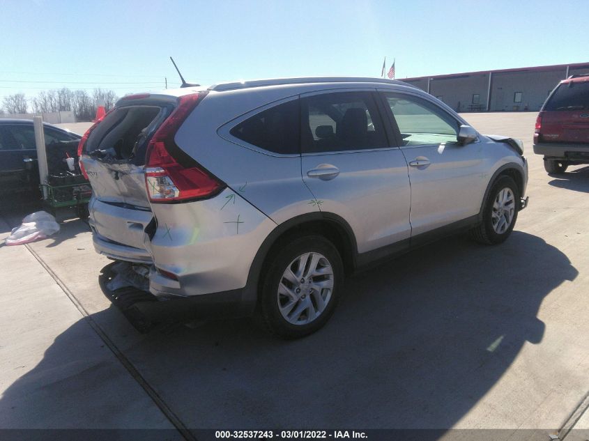2016 HONDA CR-V EX-L 2HKRM3H71GH569502