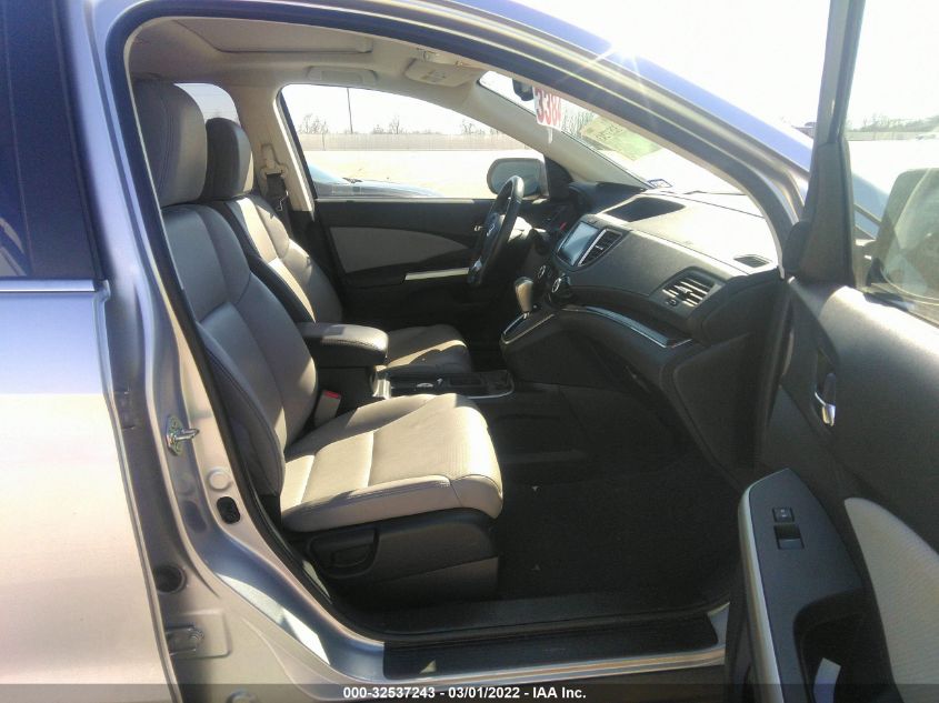 2016 HONDA CR-V EX-L 2HKRM3H71GH569502
