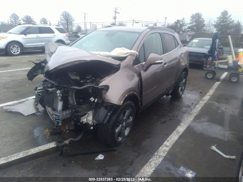 2014 BUICK ENCORE KL4CJASB7EB759149