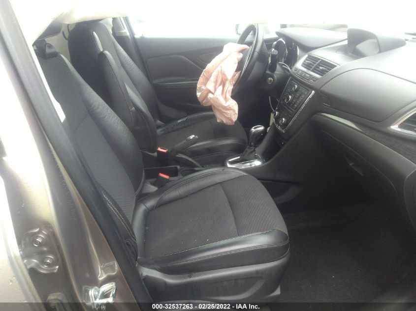 2014 BUICK ENCORE KL4CJASB7EB759149