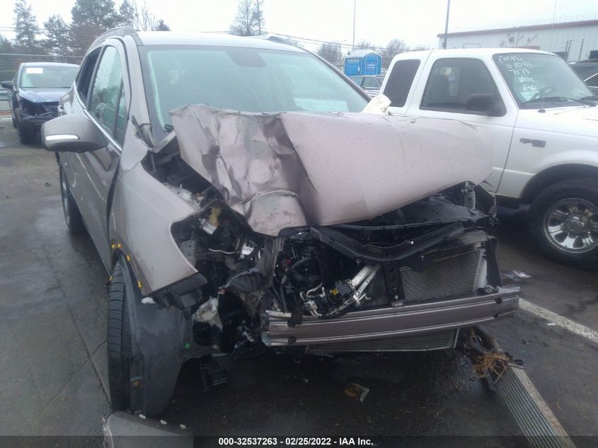 2014 BUICK ENCORE KL4CJASB7EB759149