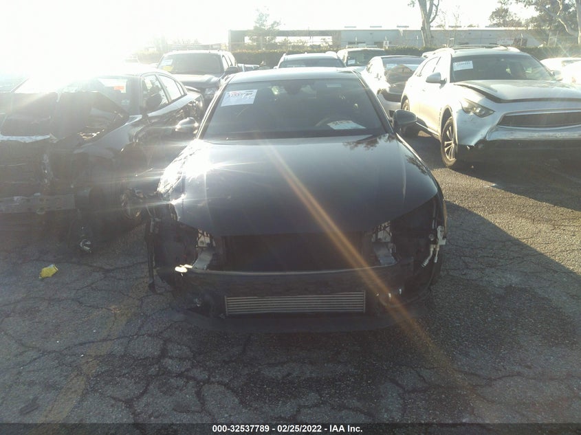 2020 AUDI S4 VIN: WAUB4AF46LA038700