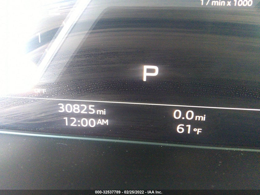 2020 AUDI S4 VIN: WAUB4AF46LA038700