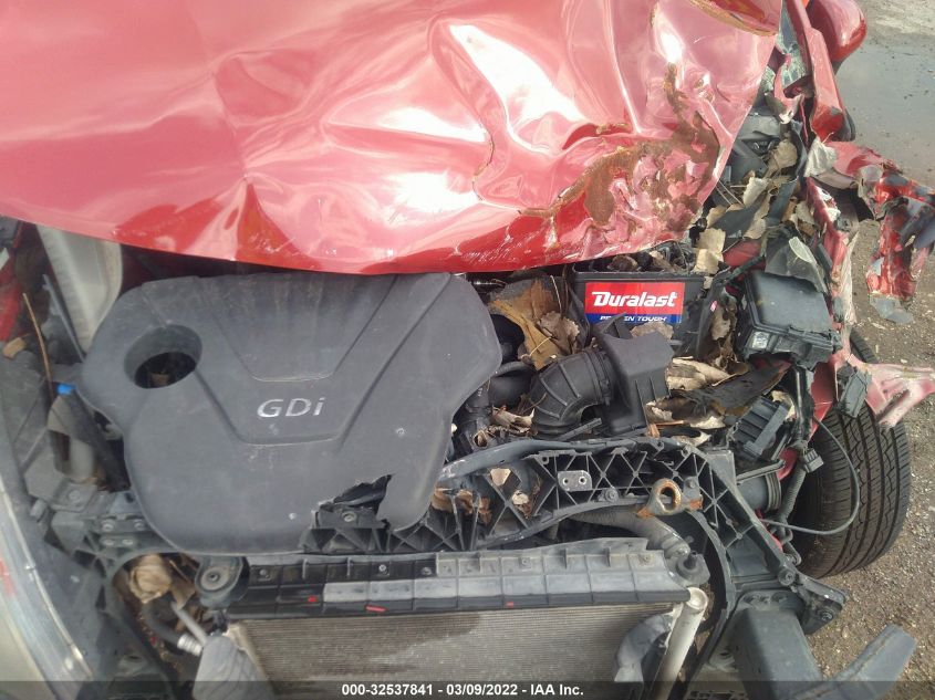 2013 KIA RIO LX KNADM4A3XD6108471