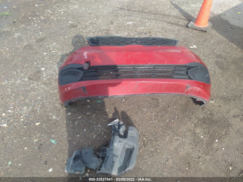 2013 KIA RIO LX KNADM4A3XD6108471