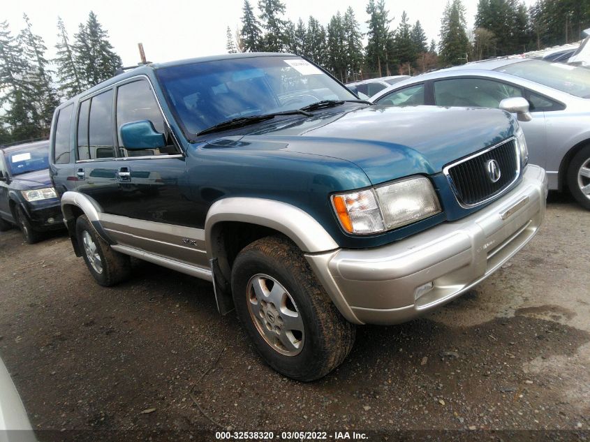 JAEDJ58X3W7B00857 ACURA SLX Photo 1