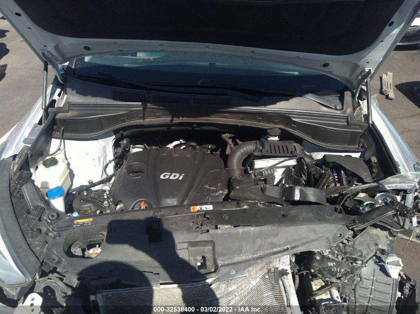2013 HYUNDAI SANTA FE SPORT 5XYZU3LB6DG041923