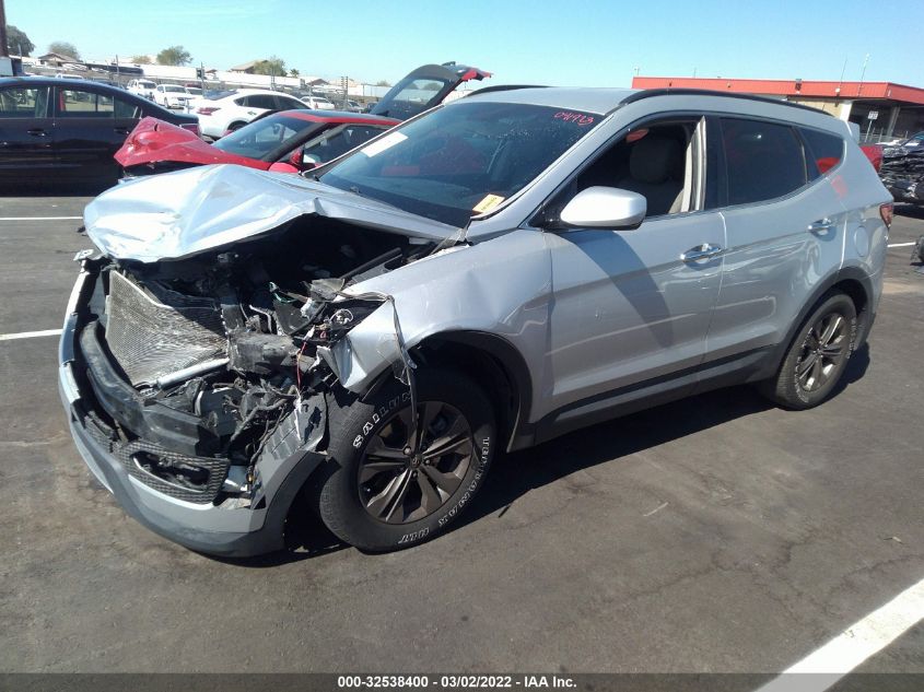 2013 HYUNDAI SANTA FE SPORT 5XYZU3LB6DG041923