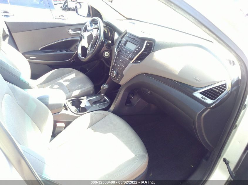 2013 HYUNDAI SANTA FE SPORT 5XYZU3LB6DG041923