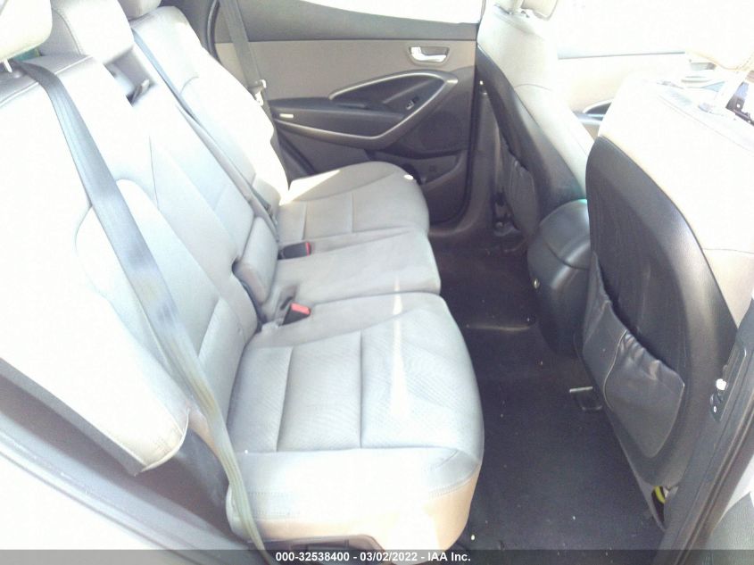 2013 HYUNDAI SANTA FE SPORT 5XYZU3LB6DG041923