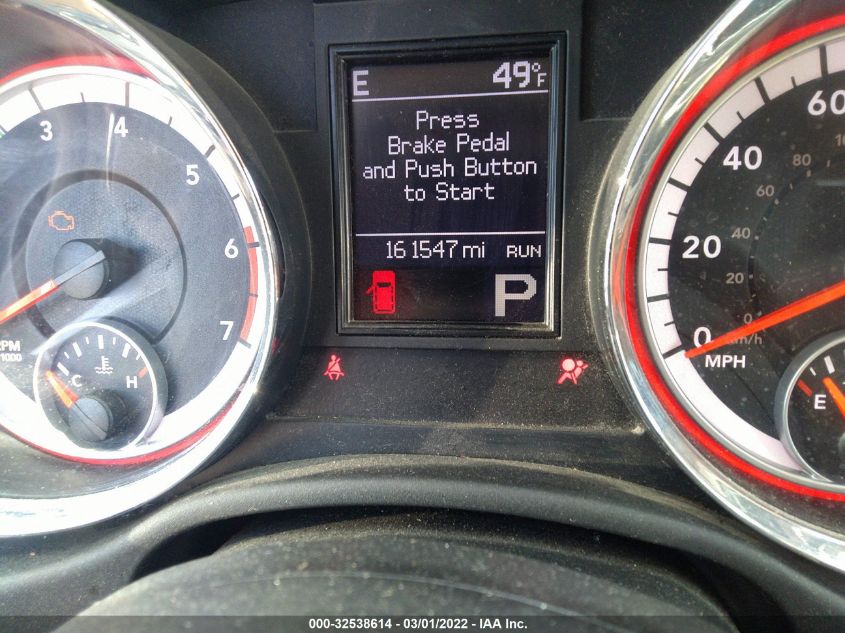 2013 DODGE DURANGO CITADEL 1C4SDJET5DC666328