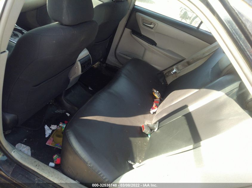 2015 TOYOTA CAMRY HYBRID LE/XLE/SE 4T1BD1FK8FU156585