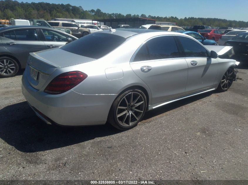 WDDUG8DB0LA522199 Mercedes-Benz S-Class S 560 4