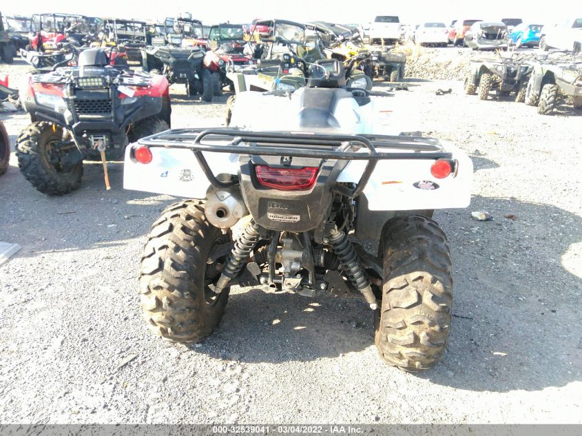 2019 HONDA TRX420 FA 1HFTE5336K4400793