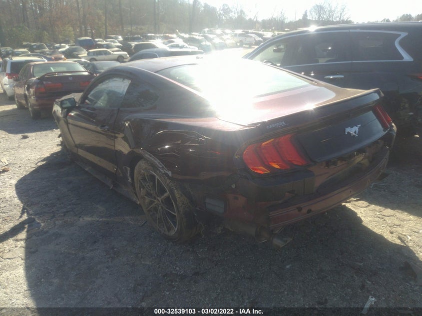 2018 FORD MUSTANG VIN: 1FA6P8TH4J5113014