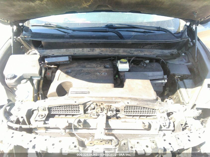 2013 INFINITI JX 5N1AL0MN1DC332014