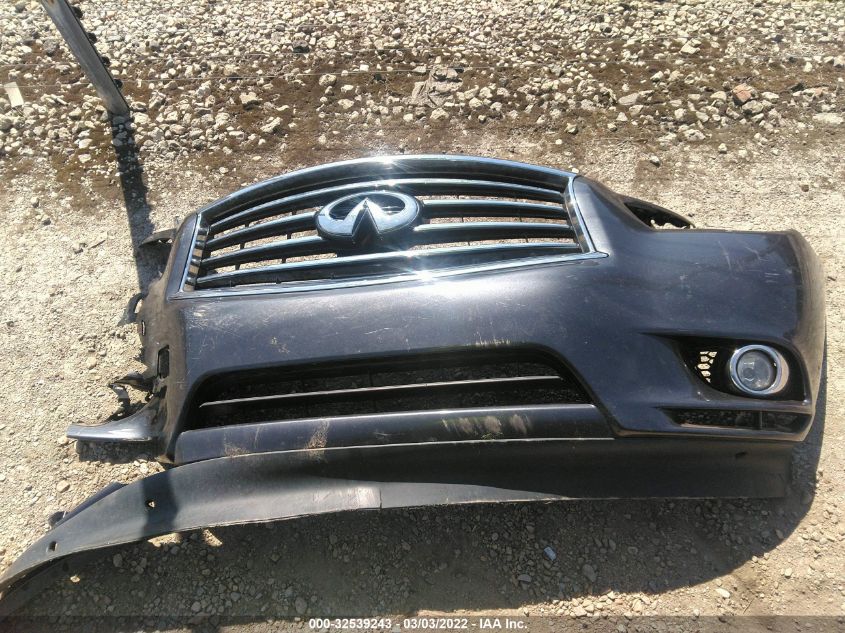 2013 INFINITI JX 5N1AL0MN1DC332014