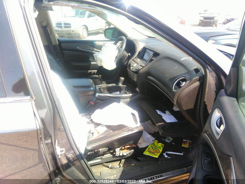 2013 INFINITI JX 5N1AL0MN1DC332014