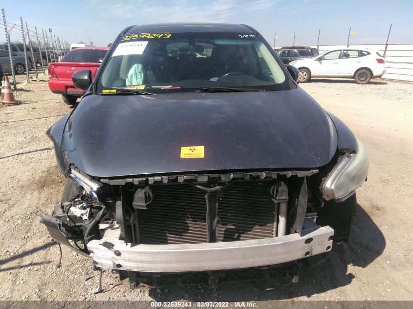 2013 INFINITI JX 5N1AL0MN1DC332014