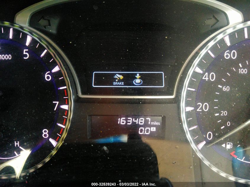 2013 INFINITI JX 5N1AL0MN1DC332014