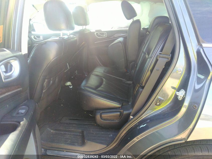 2013 INFINITI JX 5N1AL0MN1DC332014