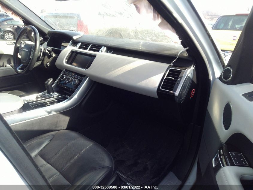 2016 LAND ROVER RANGE ROVER SPORT V8 SALWR2EF2GA563606
