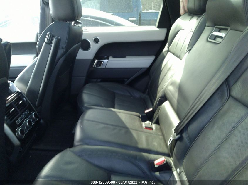 2016 LAND ROVER RANGE ROVER SPORT V8 SALWR2EF2GA563606