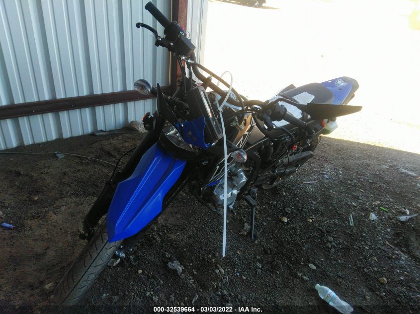 2021 KAWASAKI KLX300 E ML5LXBE13MDA08515
