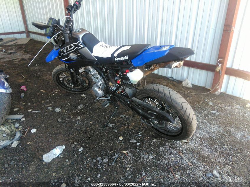 2021 KAWASAKI KLX300 E ML5LXBE13MDA08515
