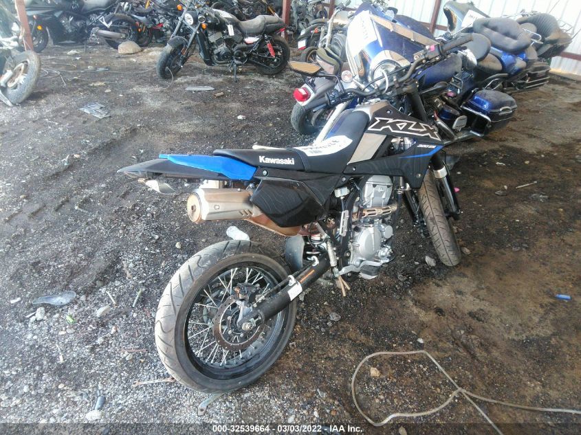 2021 KAWASAKI KLX300 E ML5LXBE13MDA08515