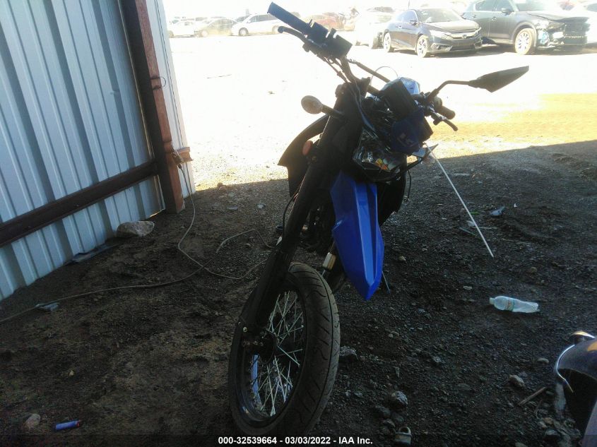 2021 KAWASAKI KLX300 E ML5LXBE13MDA08515