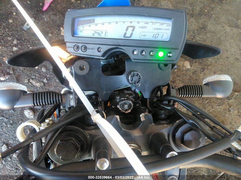 2021 KAWASAKI KLX300 E ML5LXBE13MDA08515