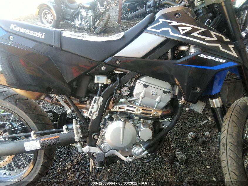 2021 KAWASAKI KLX300 E ML5LXBE13MDA08515